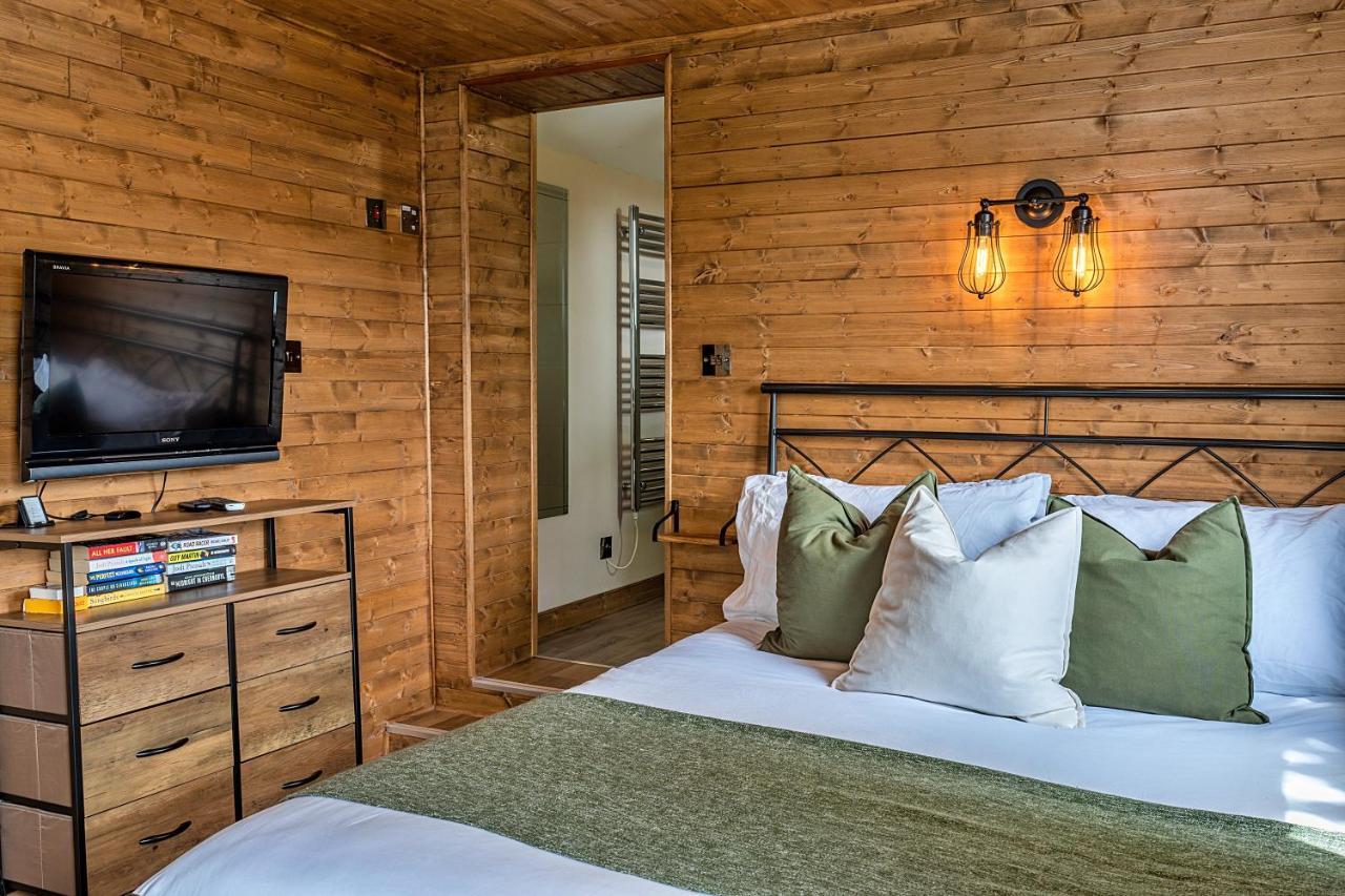 Finest Retreats - Trevoya Cabin Лонсестън Екстериор снимка