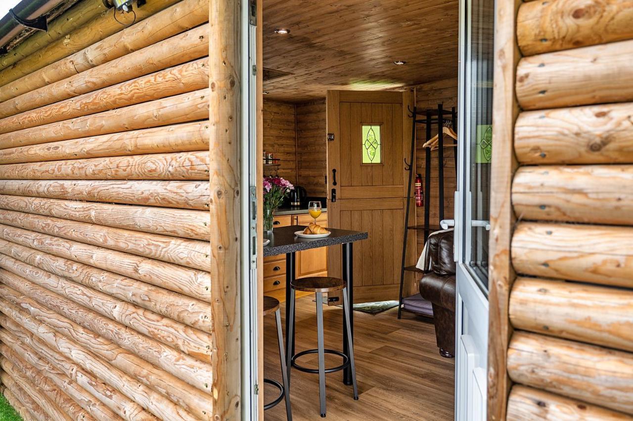 Finest Retreats - Trevoya Cabin Лонсестън Екстериор снимка