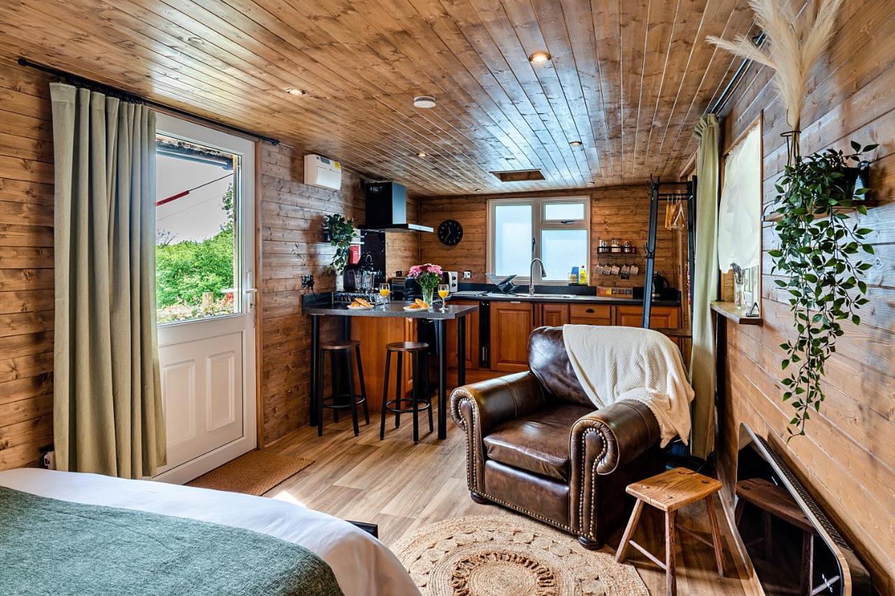 Finest Retreats - Trevoya Cabin Лонсестън Екстериор снимка
