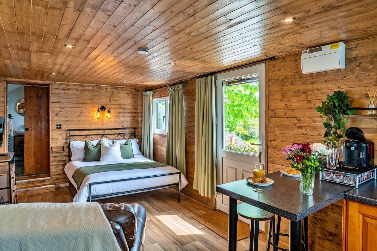 Finest Retreats - Trevoya Cabin Лонсестън Екстериор снимка