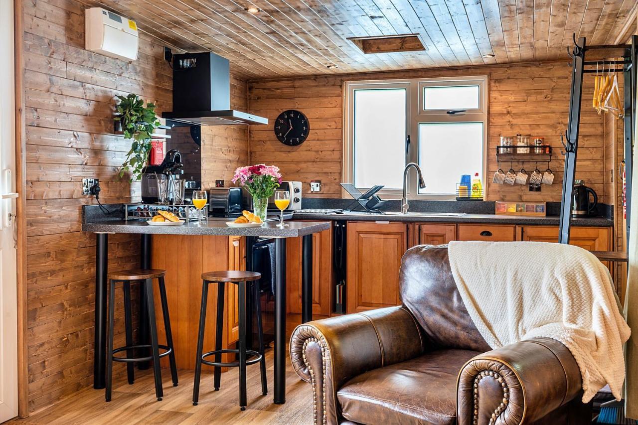 Finest Retreats - Trevoya Cabin Лонсестън Екстериор снимка