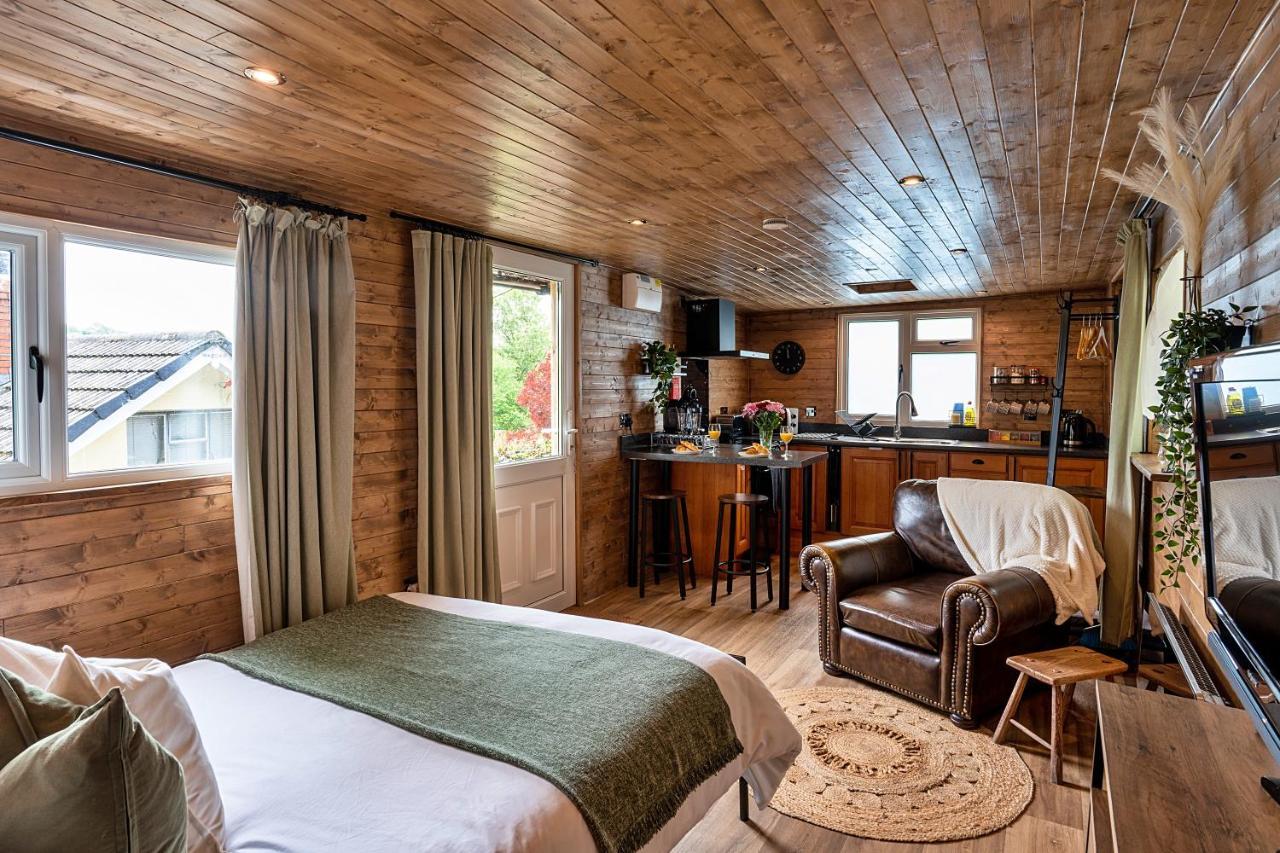 Finest Retreats - Trevoya Cabin Лонсестън Екстериор снимка