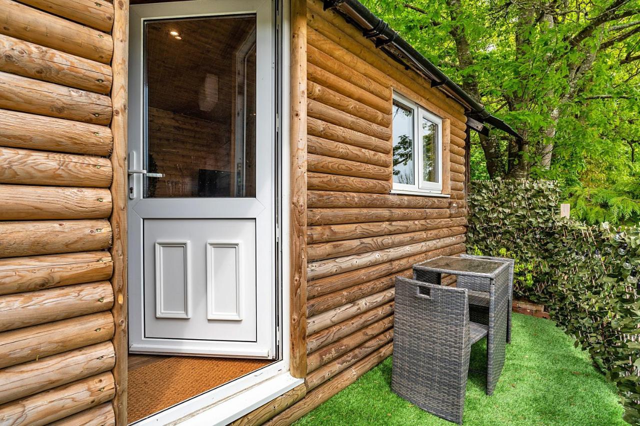 Finest Retreats - Trevoya Cabin Лонсестън Екстериор снимка