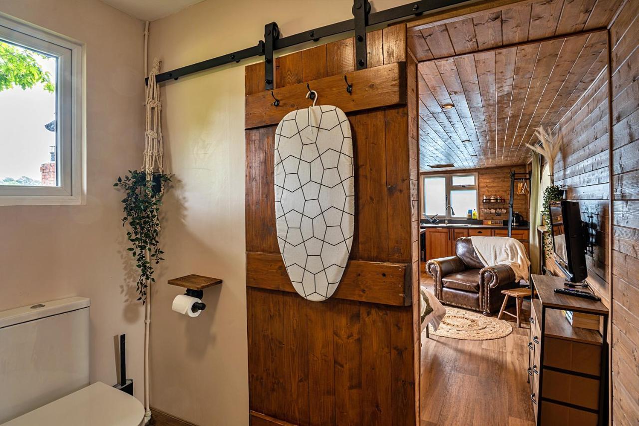 Finest Retreats - Trevoya Cabin Лонсестън Екстериор снимка