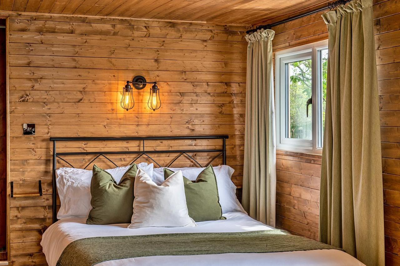 Finest Retreats - Trevoya Cabin Лонсестън Екстериор снимка