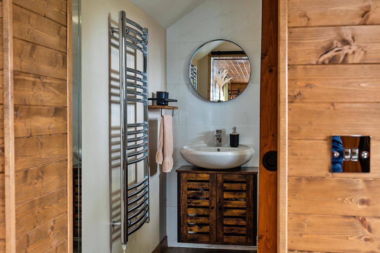 Finest Retreats - Trevoya Cabin Лонсестън Екстериор снимка