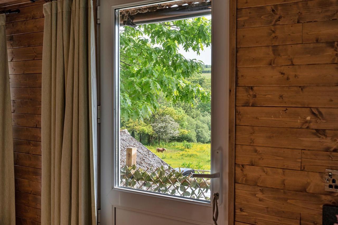 Finest Retreats - Trevoya Cabin Лонсестън Екстериор снимка